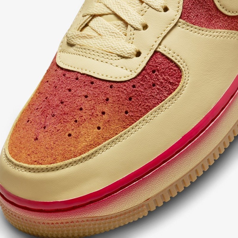 Buy Nike Air Force 1 '07 Chili Pepper DZ4493-700 - NOIRFONCE