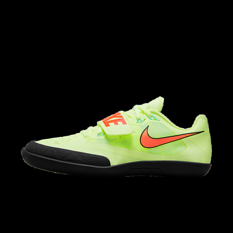 Nike Zoom SD 4 'Barely Volt Hyper Orange' | 685135-700