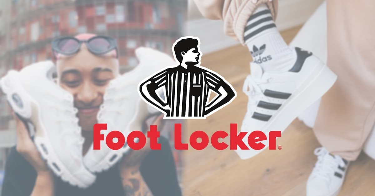 Die 10 besten Sneaker bei Foot Locker