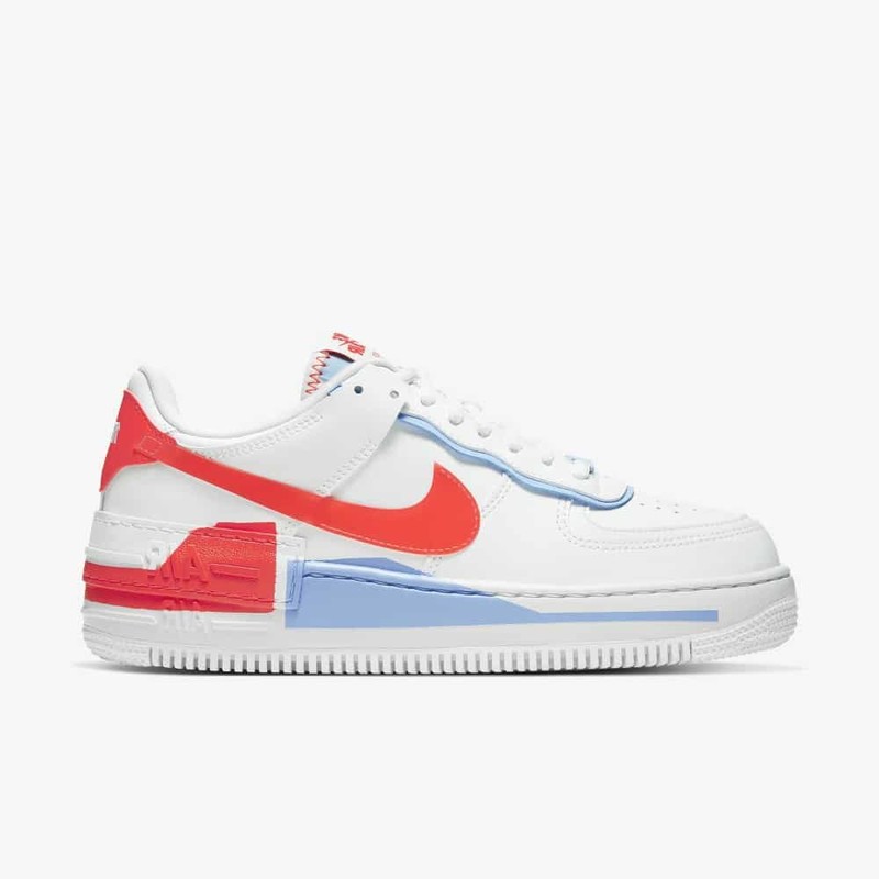 Nike Air Force 1 Shadow SE White | CQ9503-100