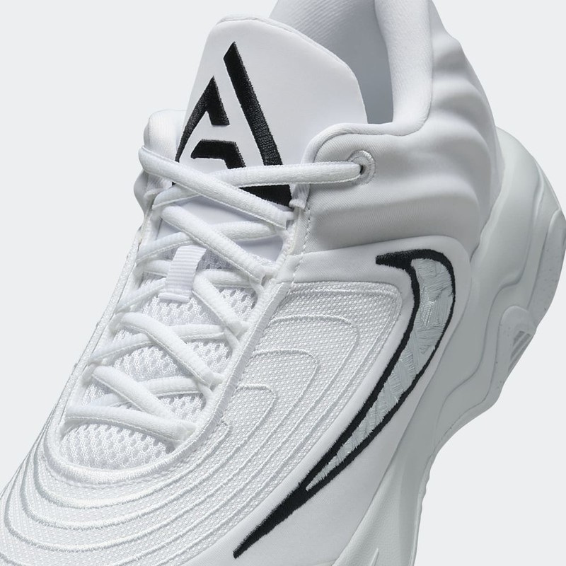 Nike Giannis Immortality 4 "Pure Platinum" | FQ3680-100