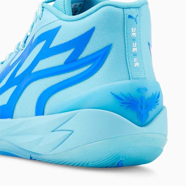 Puma ehrt LaMelo Ball mit einem speziellen MB.02 „Rookie Of The Year“