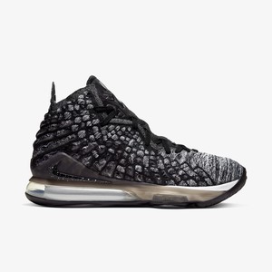 Nike Lebron 17 Black | BQ3177-002