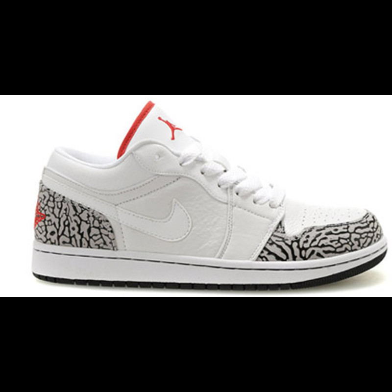 Jordan 1 phat low cement sale