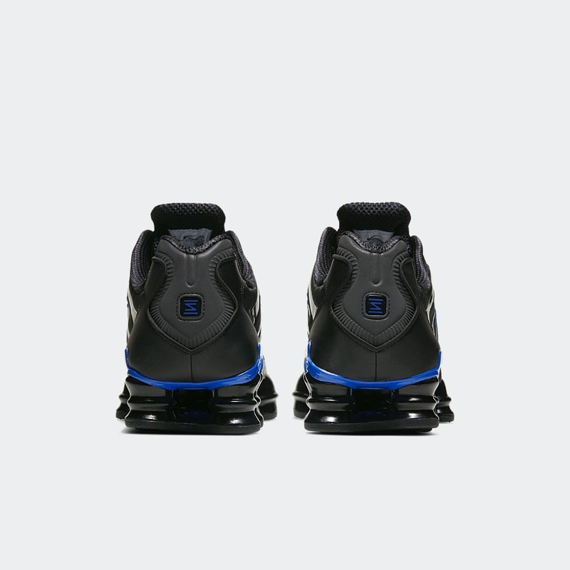 Nike Shox TL "Black/Racer Blue" | AV3595-007