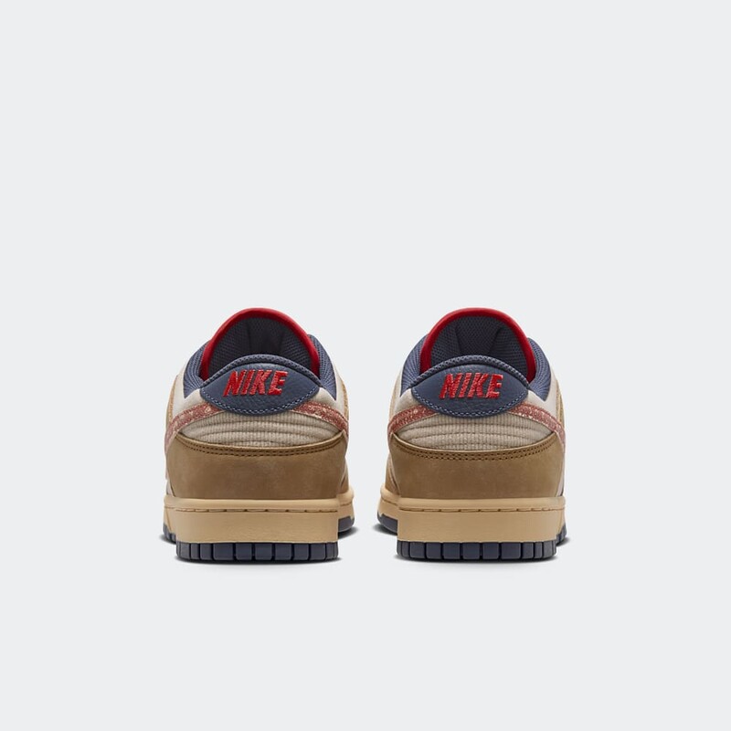 Nike Dunk Low "Wheat/Sanddrift" | HQ3640-790