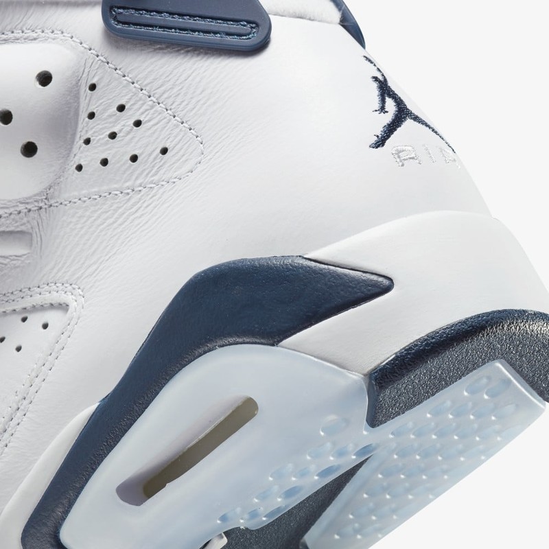 Air Jordan 6 Midnight Navy | CT8529-141