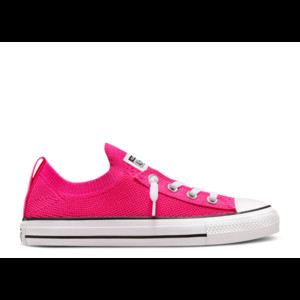 Converse Wmns Chuck Taylor All Star Shoreline Knit Slip-On 'Chaos Fuchsia' | A09212C