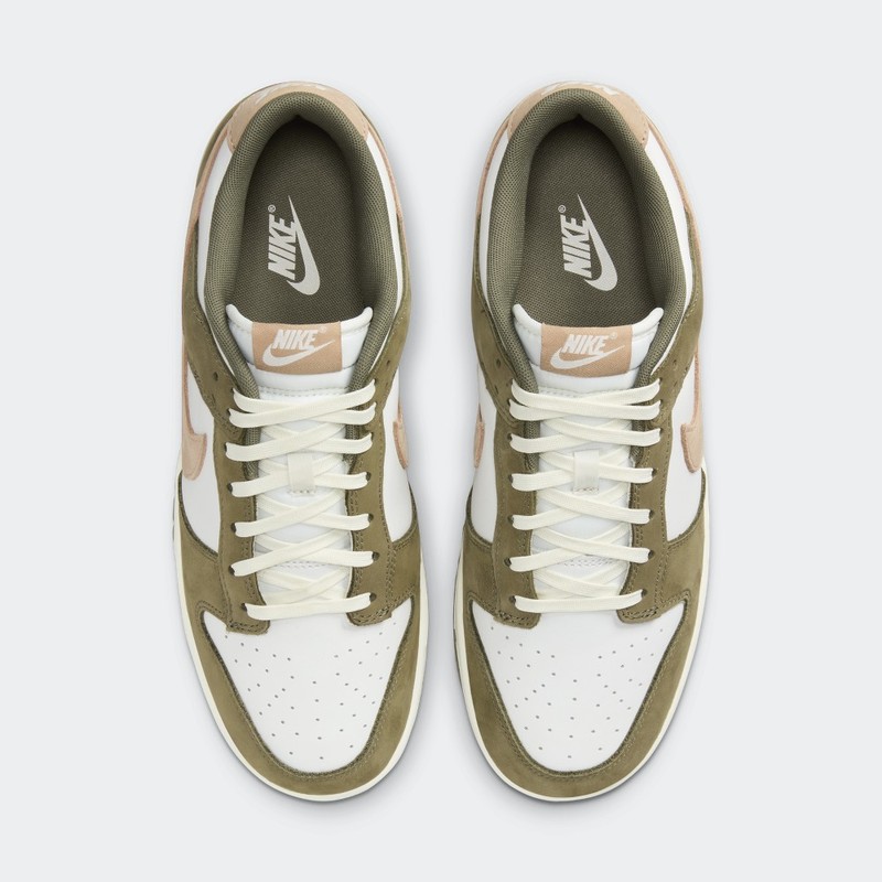 nike flag Dunk Low "Medium Olive" | FQ8250-200