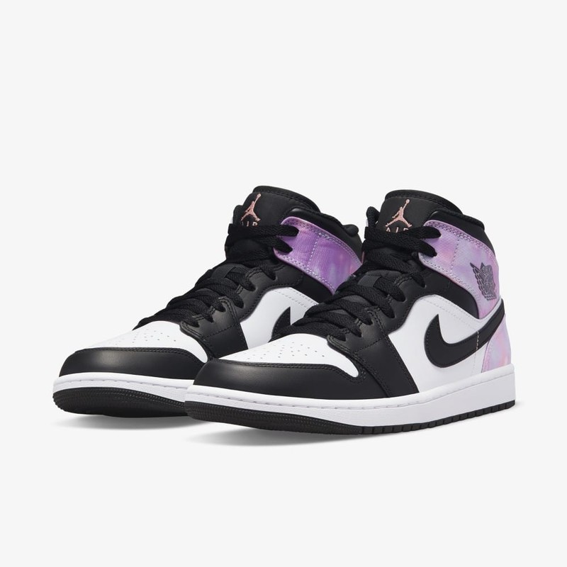 Air Jordan 1 Mid Tie Dye | DM1200-001