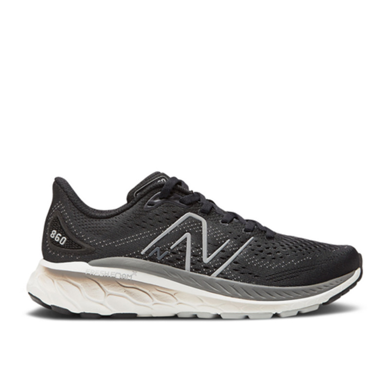 Sostenibile New balance Cap Athletics All Terrain 7P X 860v13 2A Wide 'Black White' | W860K13-2A