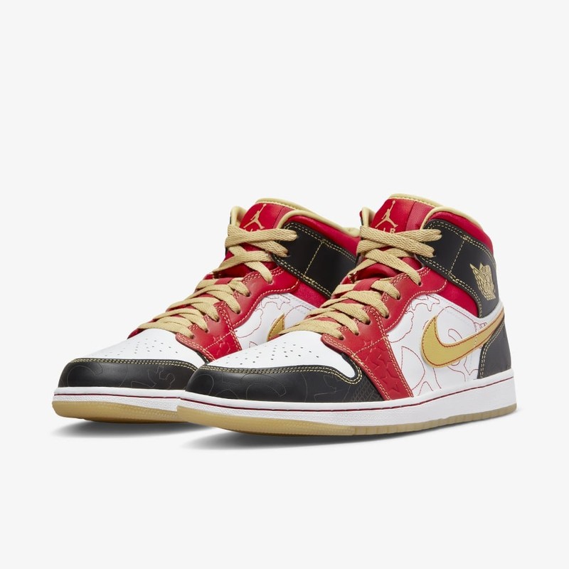 Air Jordan 1 Mid XQ | DV0576-176