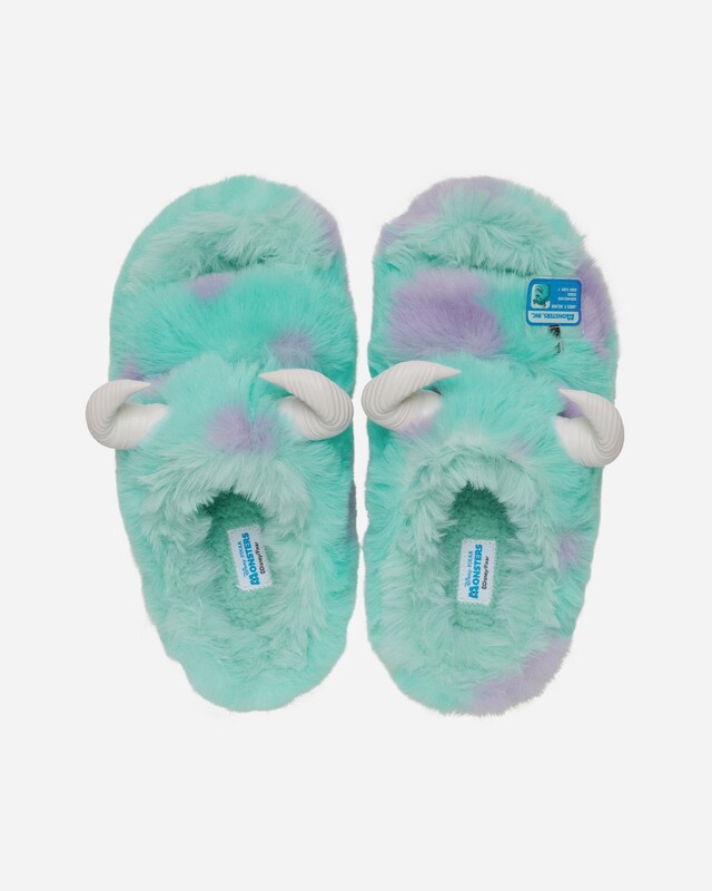 Monsters Inc. x Crocs Cozzzy Sandal "Sulley" | 210877-90H