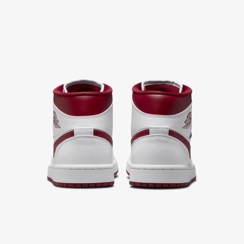 Air Jordan 1 Mid Reverse Chicago | BQ6472-161