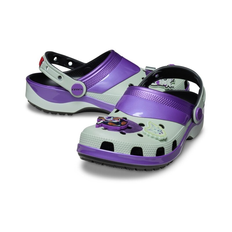 Dragon Ball Z x Crocs Classic Clog "Frieza" | 211202-90H
