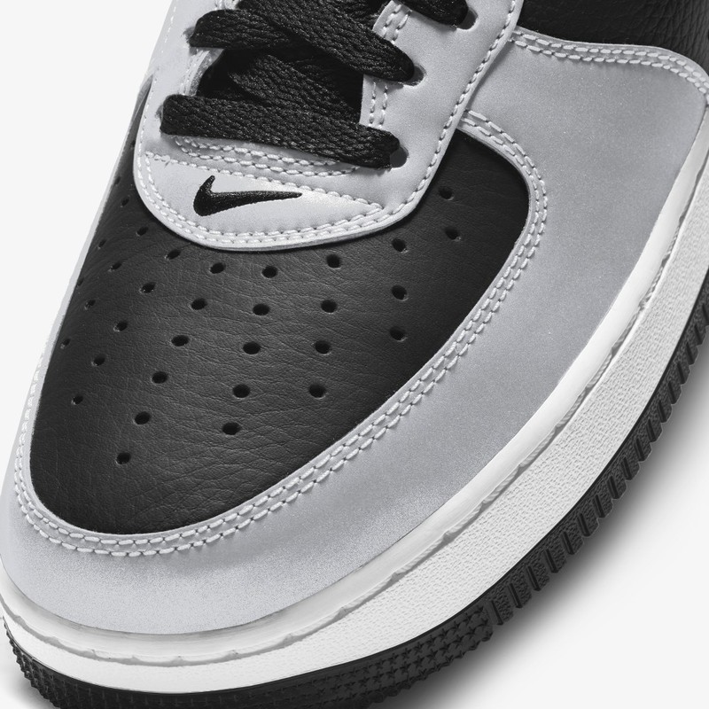 Nike Air Force 1 B Reflective Snakeskin | DJ6033-001