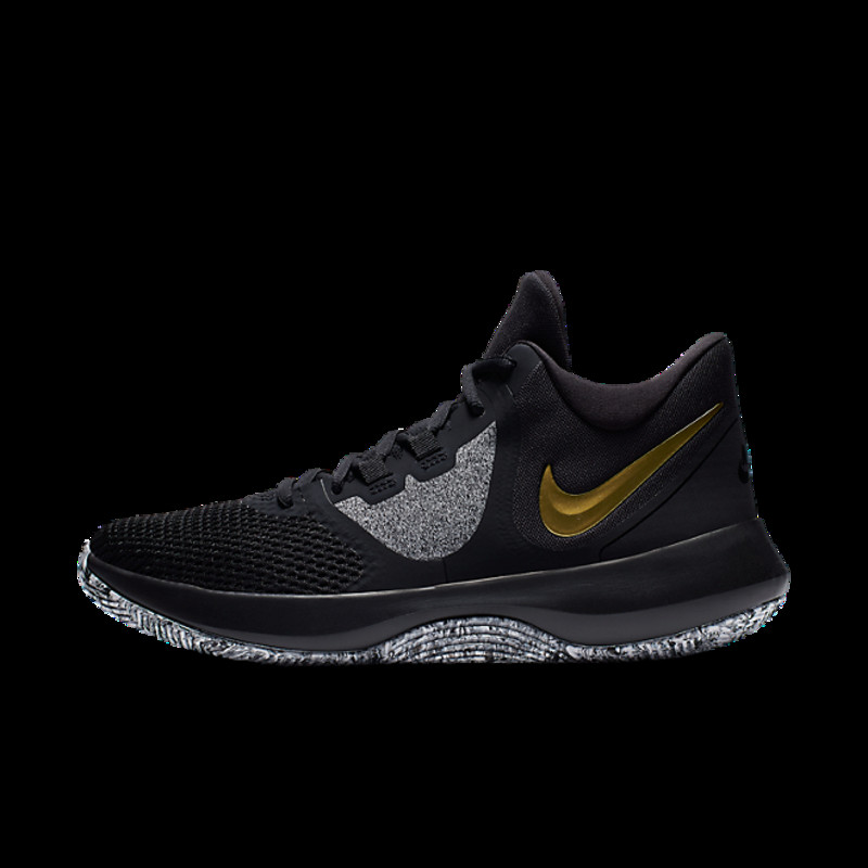 Nike air clearance precision 2 black