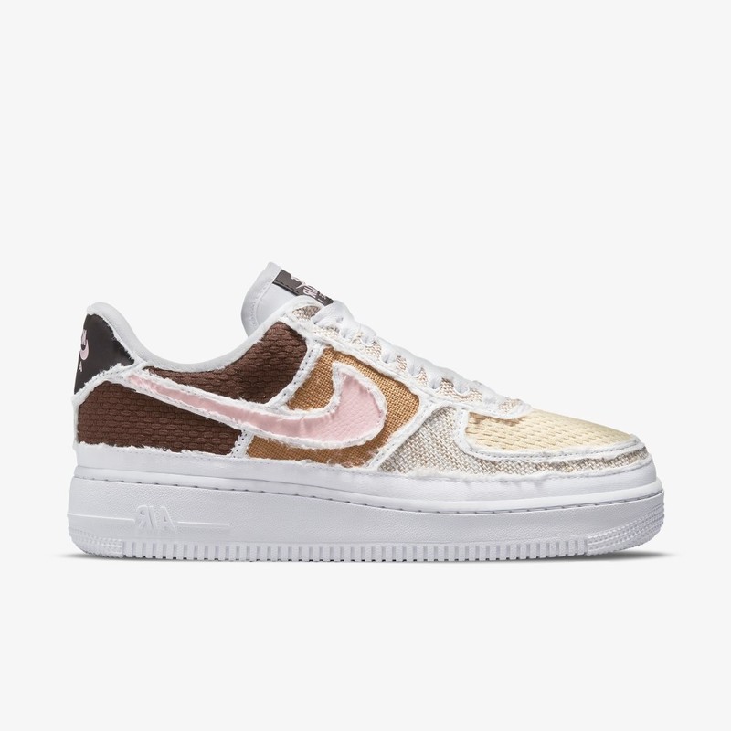 Nike Air Force 1 Tear Away Fauna Brown | DJ9941-244