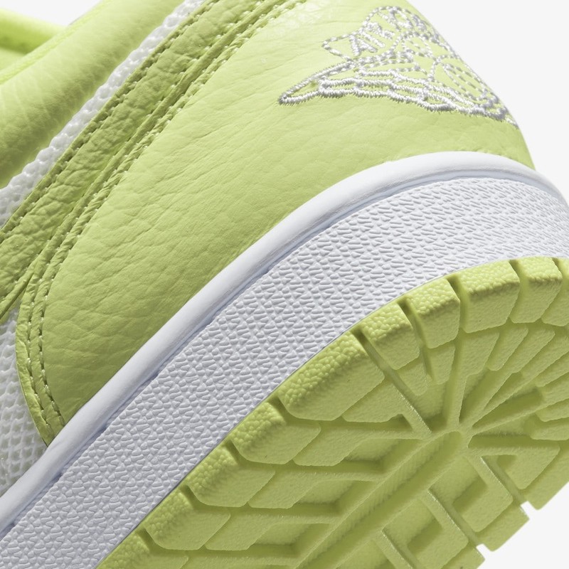 Air Jordan 1 Low Limelight | DH9619-103