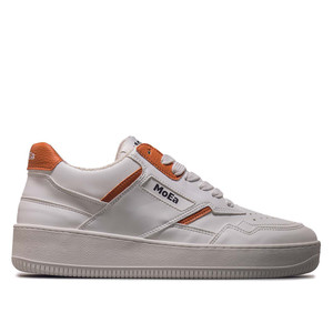 MoEa GEN1 - White / Orange | MOEA-BASGN1-52