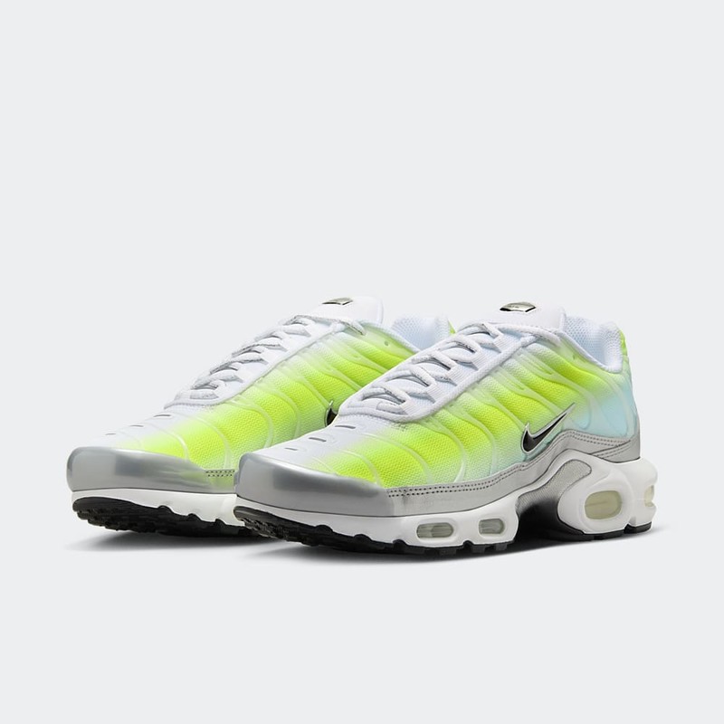 Nike Air Max Plus "Cyber" | HJ9574-100