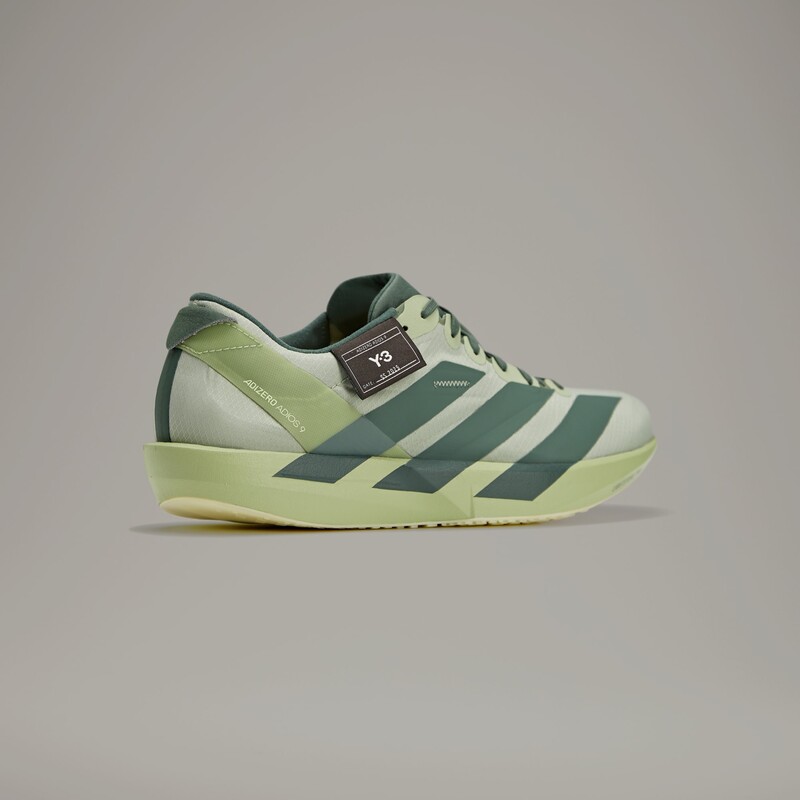 adidas Y-3 Adios 9 "Magic Lime" | JS3138