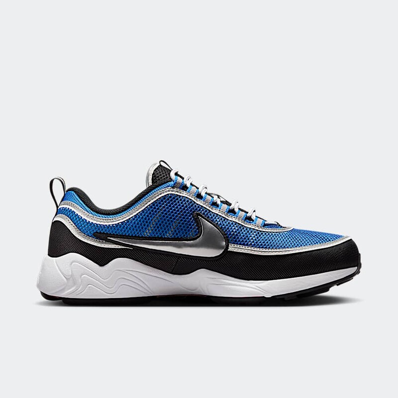 Nike Air Zoom Spiridon SP "Signal Blue" | HF9117-400