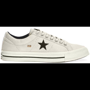Converse One Star Canvas Ox Dover Street Market White | 162293C