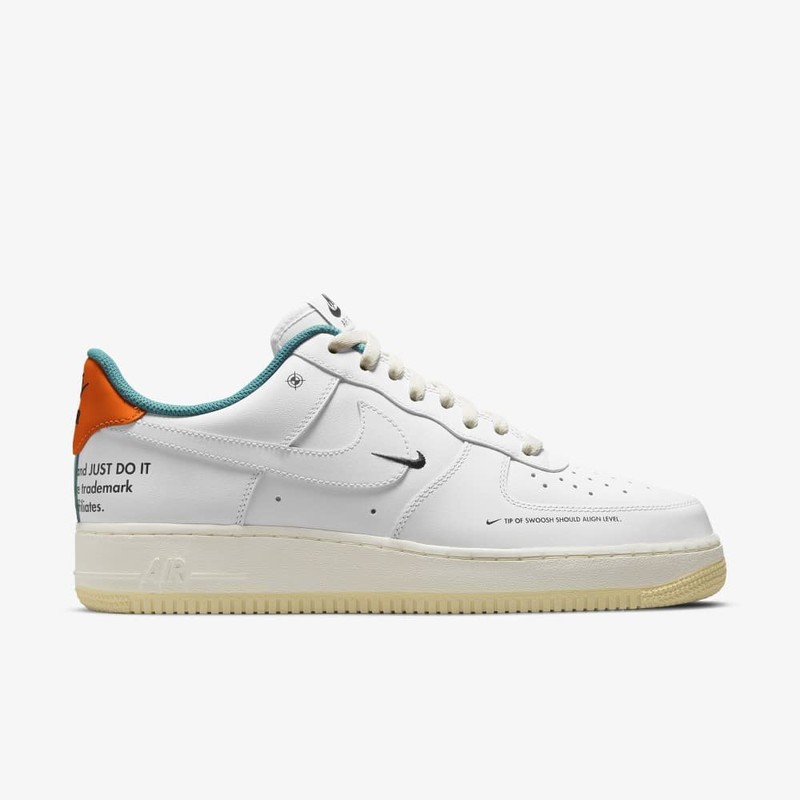 Nike Air Force 1 LE Starfish | DM0970-111