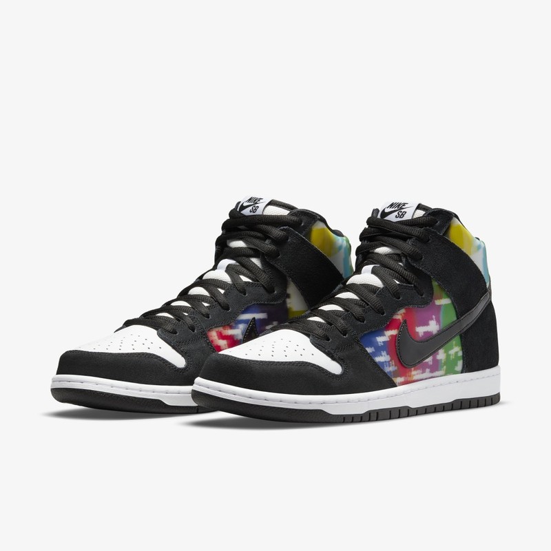 Nike SB Dunk High TV-Signal | CZ2253-100