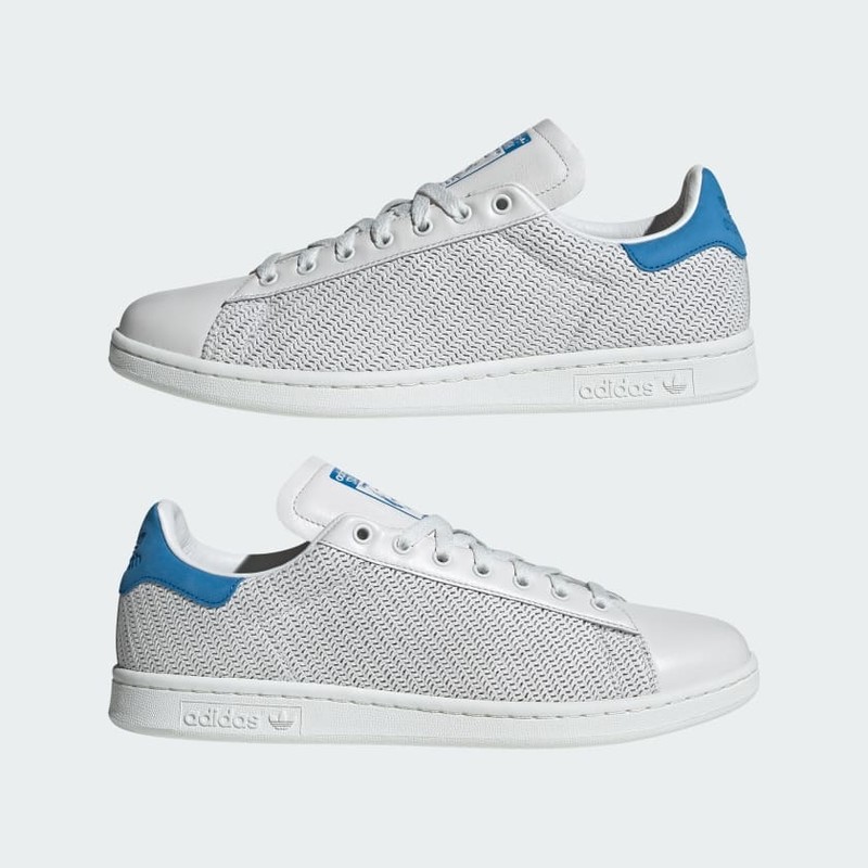adidas Stan Smith Lux "White/Blue" | IG1336