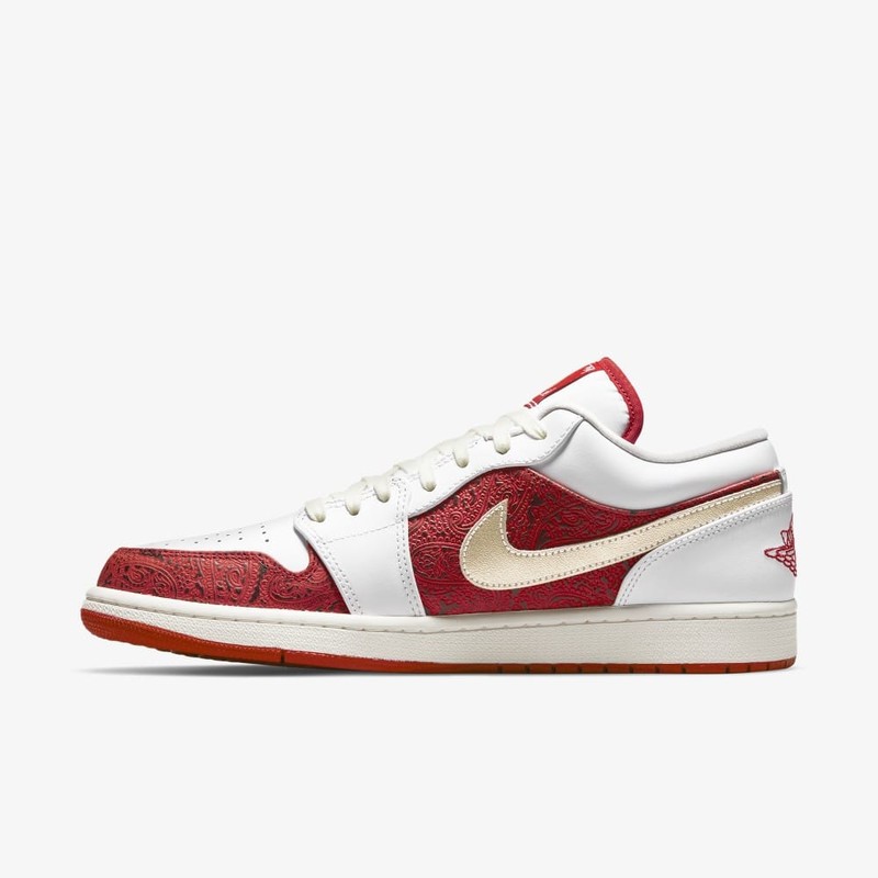 Air Jordan 1 Low Spades | DJ5185-100