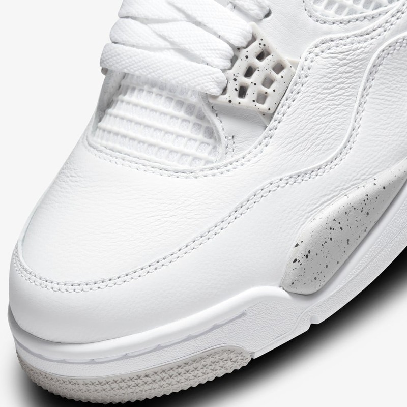 Air Jordan 4 White Oreo | CT8527-100