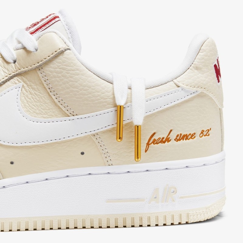 Nike Air Force 1 Premium Popcorn | CW2919-100