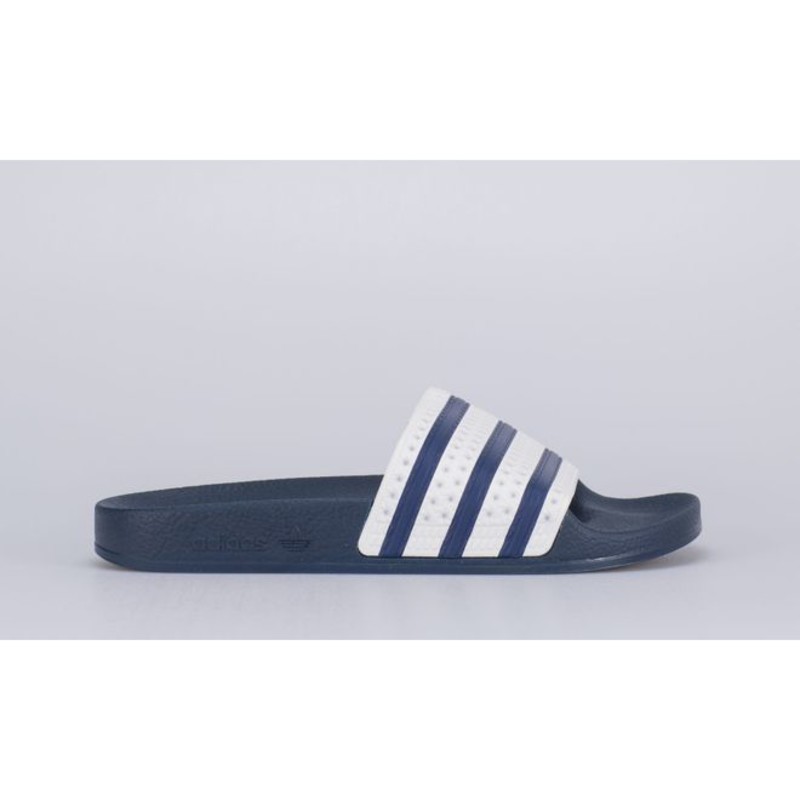 adidas Originals Adilette (Blue / White) | G16220