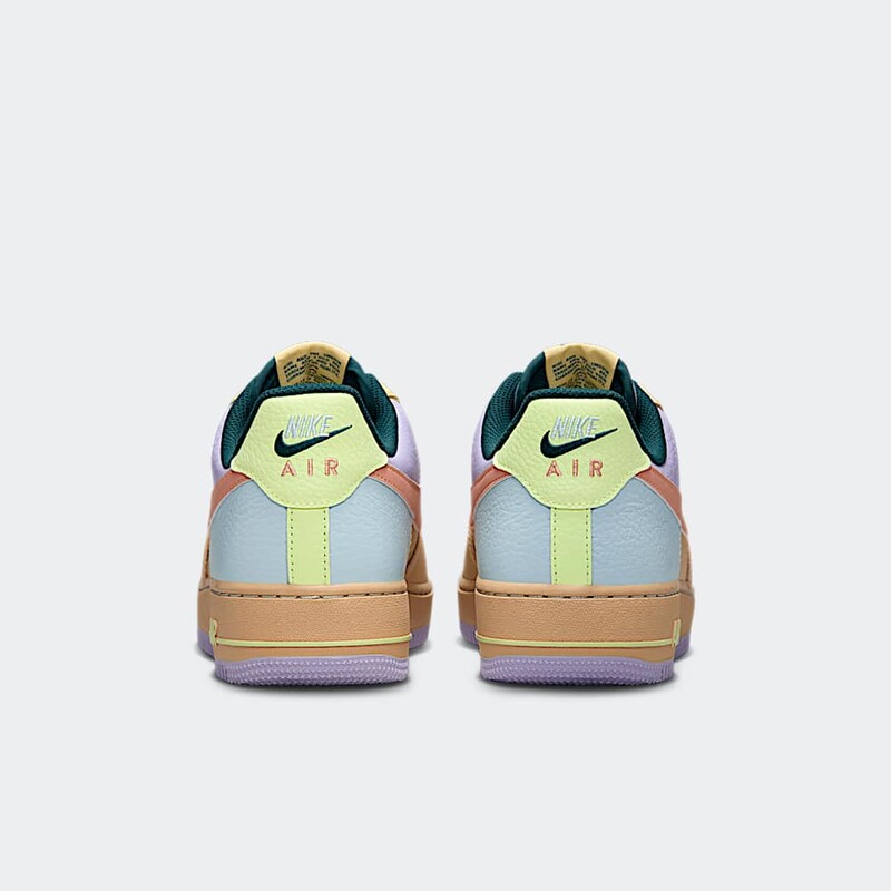 Nike Air Force 1 Low "Multi Pastel" | IB4493-252