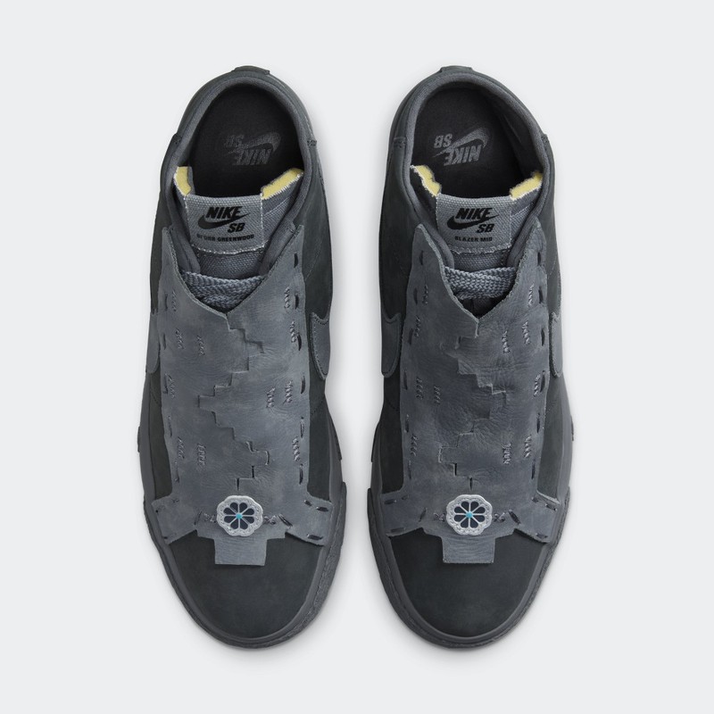 Di'orr Greenwood x Nike SB Blazer Mid "Navajo Arts" | FQ0792-001