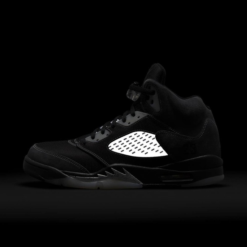 Air Jordan 5 Anthracite | DB0731-001