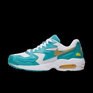 Nike Air Max 2 Light Teal Nebula | AO1741-105