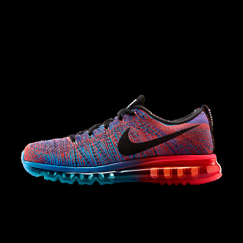 Nike flyknit air outlet max blue lagoon