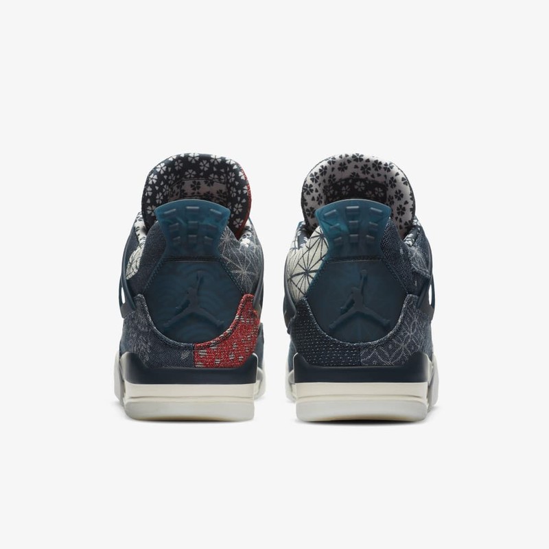 Air Jordan 4 SE Sashiko | CW0898-400