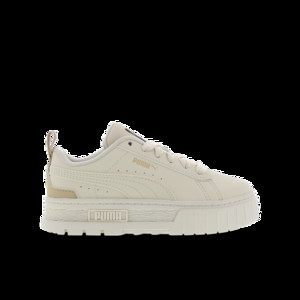 Puma court sale platform brace