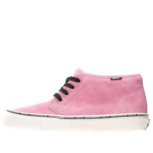 Vans Stussy x Vault OG Chukka LX Pink Skate | VN0A3GRXOYF