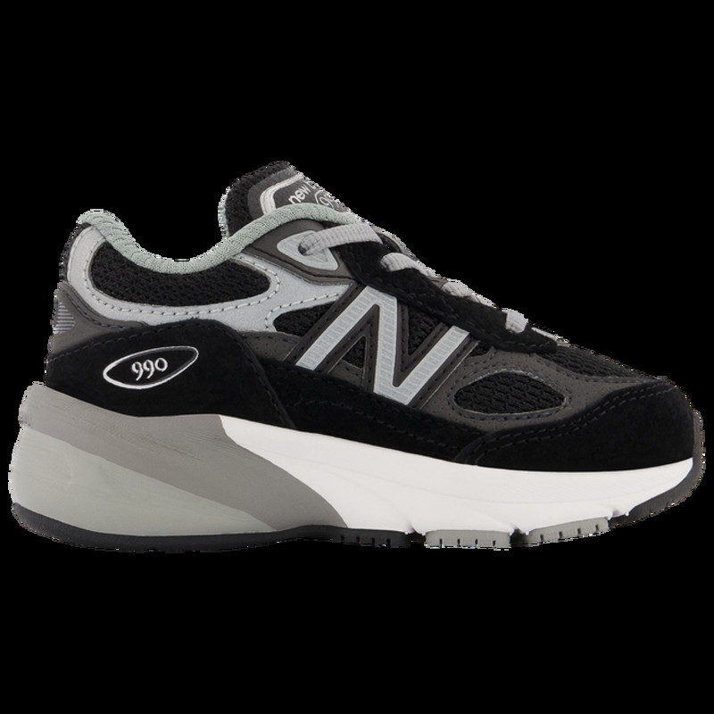 New Balance Boys 990 V6 | IC990BK6