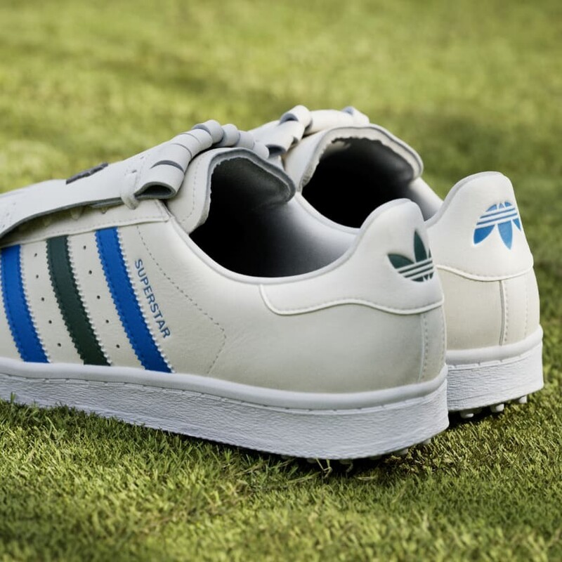 Rolling Links x adidas Superstar Spikeless Golf | IH2500