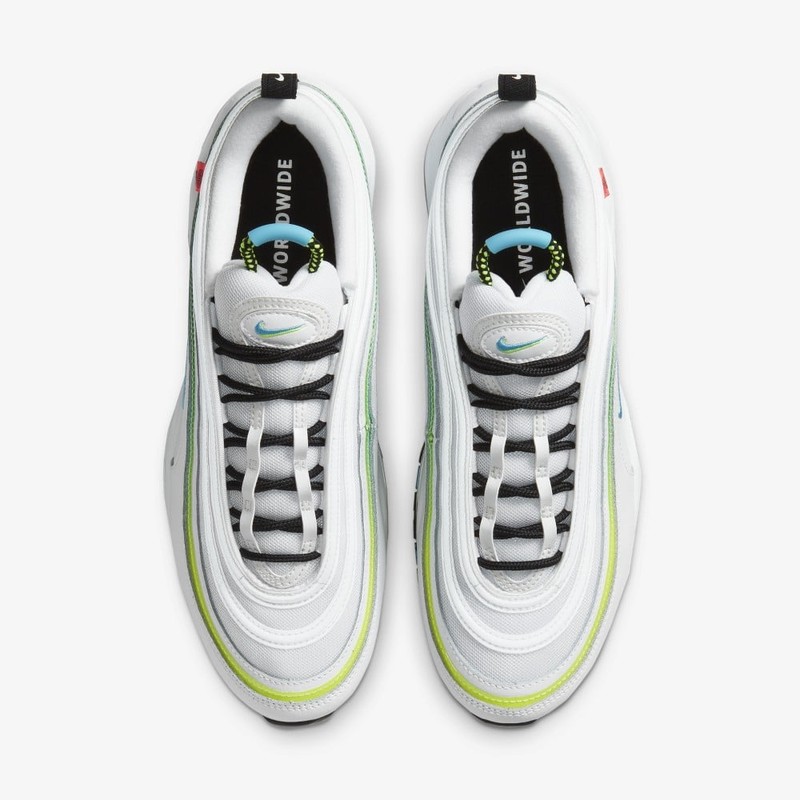 Nike Air Max 97 Worldwide Pack | CZ5607-100