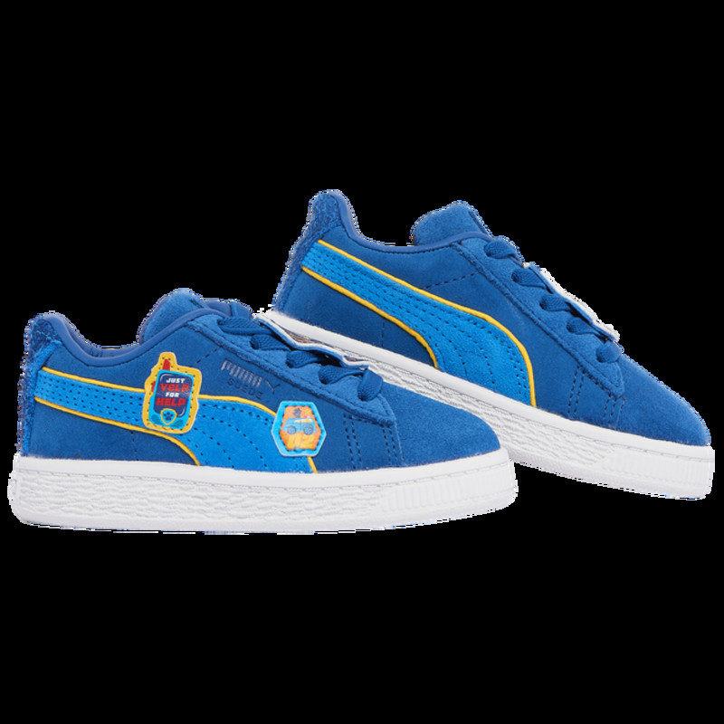 PUMA Girls Suede Paw Patrol Chase AC | 39499201