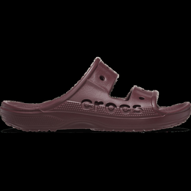 crocs bianco Baya SandalBurgundy | 207627-605