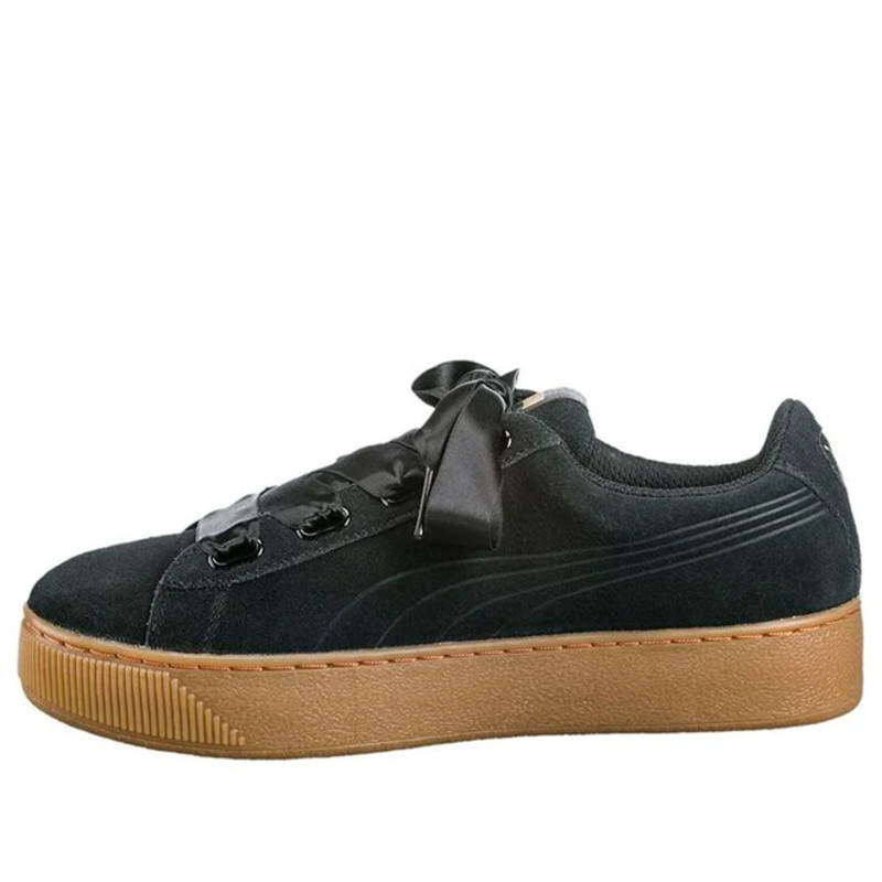 Puma vikky hot sale platform ribbon