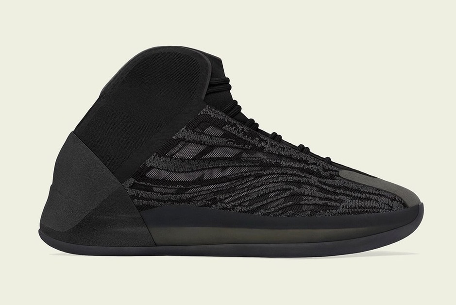 adidas Yeezy QNTM „Onyx“ für September 2021 geplant